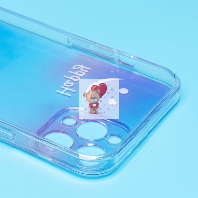 Чехол-накладка для Apple iPhone 12 Pro Max - (005) (многоцветный) - SC249 Чехол-накладка для Apple iPhone 12 Pro Max - (005) (многоцветный) - SC249