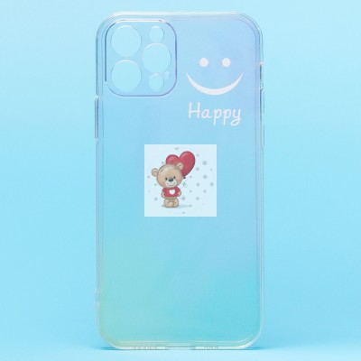 Чехол-накладка для Apple iPhone 12 Pro - (001) (многоцветный) - SC249 Чехол-накладка для Apple iPhone 12 Pro - (001) (многоцветный) - SC249