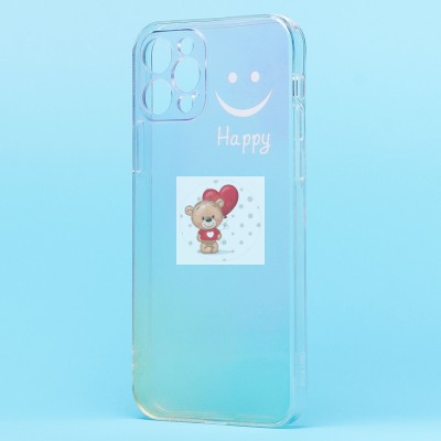 Чехол-накладка для Apple iPhone 12 Pro - (001) (многоцветный) - SC249 Чехол-накладка для Apple iPhone 12 Pro - (001) (многоцветный) - SC249