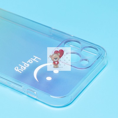 Чехол-накладка для Apple iPhone 12 Pro - (001) (многоцветный) - SC249 Чехол-накладка для Apple iPhone 12 Pro - (001) (многоцветный) - SC249