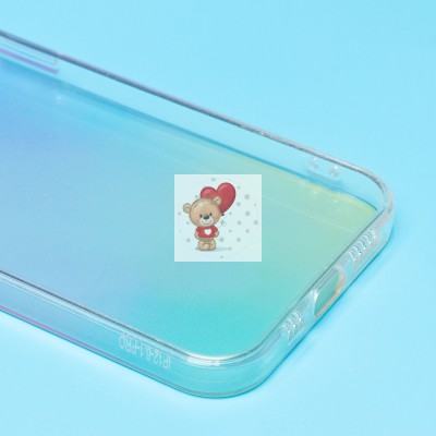 Чехол-накладка для Apple iPhone 12 Pro - (001) (многоцветный) - SC249 Чехол-накладка для Apple iPhone 12 Pro - (001) (многоцветный) - SC249