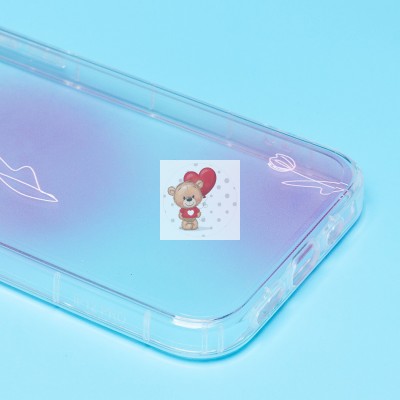 Чехол-накладка для Apple iPhone 12 Pro - (002) (многоцветный) - SC249 Чехол-накладка для Apple iPhone 12 Pro - (002) (многоцветный) - SC249