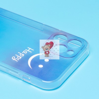 Чехол-накладка для Apple iPhone 12 Pro - (005) (многоцветный) - SC249 Чехол-накладка для Apple iPhone 12 Pro - (005) (многоцветный) - SC249