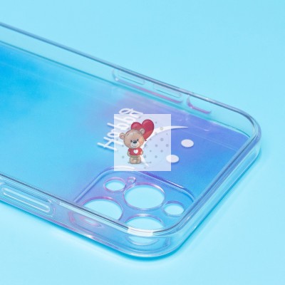 Чехол-накладка для Apple iPhone 12 Pro - (005) (многоцветный) - SC249 Чехол-накладка для Apple iPhone 12 Pro - (005) (многоцветный) - SC249