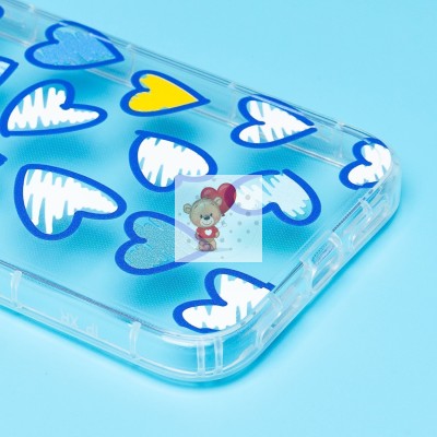 Чехол-накладка для Apple iPhone XR - (004) (прозрачный) - SC249 Чехол-накладка для Apple iPhone XR - (004) (прозрачный) - SC249