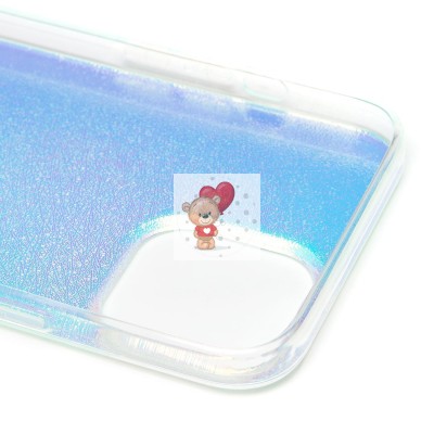 Чехол-накладка для Apple iPhone 12 Pro Max - (001) (многоцветный) - SC257