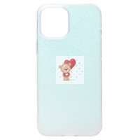 Чехол-накладка для Apple iPhone 12 Pro - (001) (многоцветный) - SC257 Чехол-накладка для Apple iPhone 12 Pro - (001) (многоцветный) - SC257