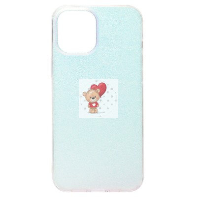 Чехол-накладка для Apple iPhone 12 Pro - (001) (многоцветный) - SC257 Чехол-накладка для Apple iPhone 12 Pro - (001) (многоцветный) - SC257