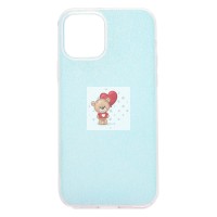 Чехол-накладка для Apple iPhone 12 - (001) (многоцветный) - SC257 Чехол-накладка для Apple iPhone 12 - (001) (многоцветный) - SC257