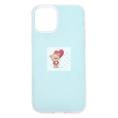 Чехол-накладка для Apple iPhone 12 - (001) (многоцветный) - SC257 Чехол-накладка для Apple iPhone 12 - (001) (многоцветный) - SC257