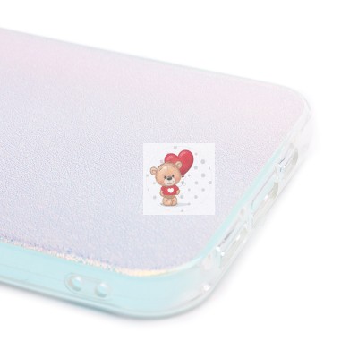 Чехол-накладка для Apple iPhone 12 - (001) (многоцветный) - SC257