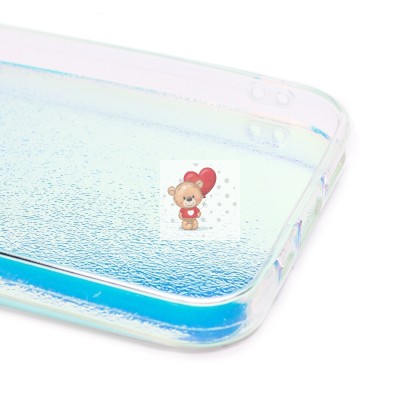 Чехол-накладка для Apple iPhone 12 - (001) (многоцветный) - SC257