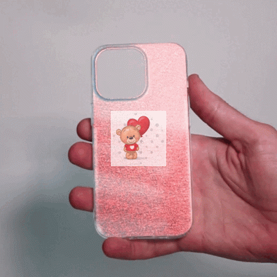 Чехол-накладка для Apple iPhone 12 - (001) (многоцветный) - SC257