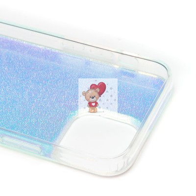 Чехол-накладка для Apple iPhone 13 mini - (001) (многоцветный) - SC257