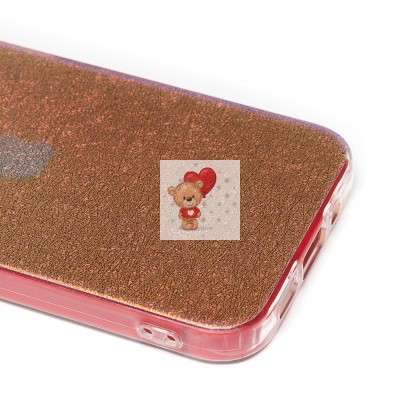 Чехол-накладка для Apple iPhone 13 mini - (001) (многоцветный) - SC257