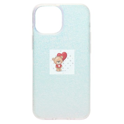 Чехол-накладка для Apple iPhone 13 mini - (001) (многоцветный) - SC257