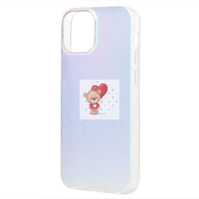 Чехол-накладка для Apple iPhone 13 mini - (001) (многоцветный) - SC257