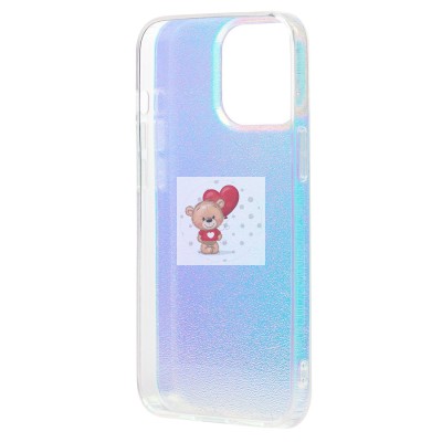 Чехол-накладка для Apple iPhone 13 Pro - (001) (многоцветный) - SC257