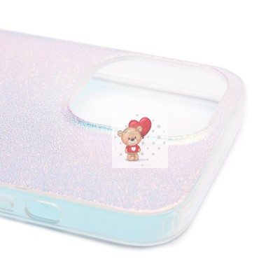 Чехол-накладка для Apple iPhone 13 Pro - (001) (многоцветный) - SC257