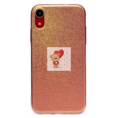 Чехол-накладка для Apple iPhone XR - (001) (многоцветный) - SC257