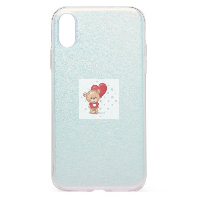 Чехол-накладка для Apple iPhone XR - (001) (многоцветный) - SC257 Чехол-накладка для Apple iPhone XR - (001) (многоцветный) - SC257