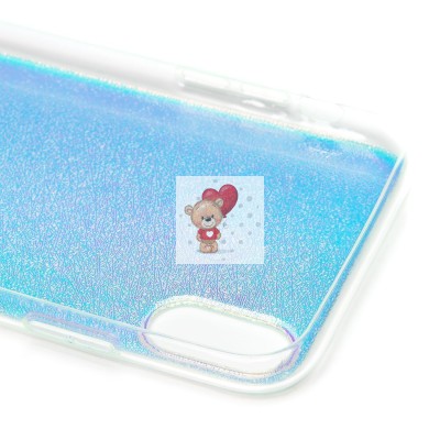 Чехол-накладка для Apple iPhone XR - (001) (многоцветный) - SC257 Чехол-накладка для Apple iPhone XR - (001) (многоцветный) - SC257