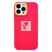 Чехол-накладка для Apple iPhone 13 Pro Max (розовый) - SC262