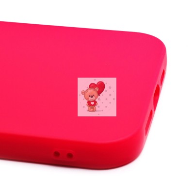 Чехол-накладка для Apple iPhone 13 Pro Max (розовый) - SC262 Чехол-накладка для Apple iPhone 13 Pro Max (розовый) - SC262