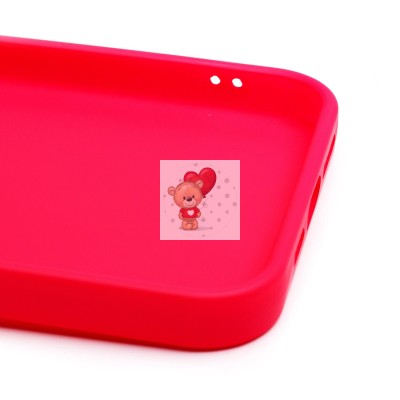 Чехол-накладка для Apple iPhone 13 Pro Max (розовый) - SC262 Чехол-накладка для Apple iPhone 13 Pro Max (розовый) - SC262