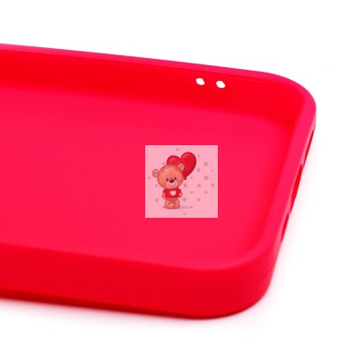 Чехол-накладка для Apple iPhone 13 Pro (розовый) - SC262 Чехол-накладка для Apple iPhone 13 Pro (розовый) - SC262