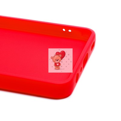 Чехол-накладка для Samsung M225 Galaxy M22 (розовый) - SC262 Чехол-накладка для Samsung M225 Galaxy M22 (розовый) - SC262