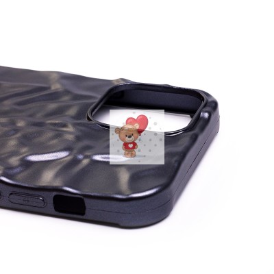 Чехол-накладка для Apple iPhone 12 Pro (черный) - SC267 Чехол-накладка для Apple iPhone 12 Pro (черный) - SC267