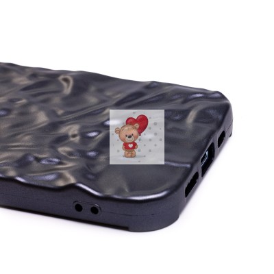 Чехол-накладка для Apple iPhone 13 Pro (черный) - SC267