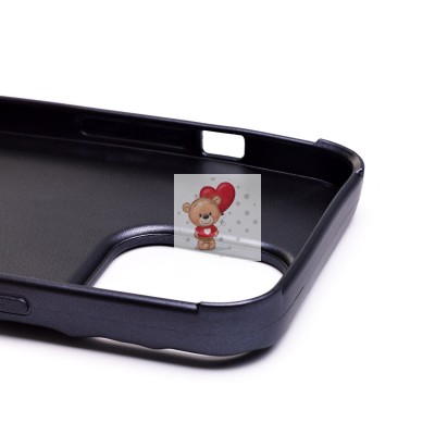 Чехол-накладка для Apple iPhone 13 Pro (черный) - SC267