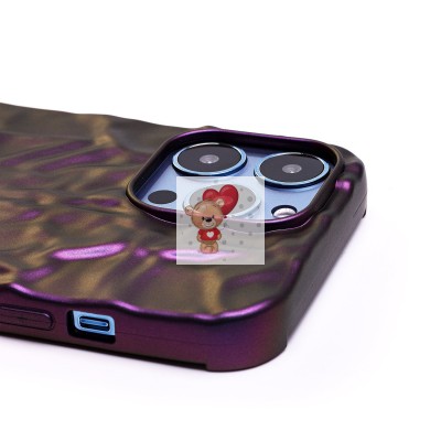 Чехол-накладка для Apple iPhone 13 Pro (фиолетовый) - SC267 Чехол-накладка для Apple iPhone 13 Pro (фиолетовый) - SC267