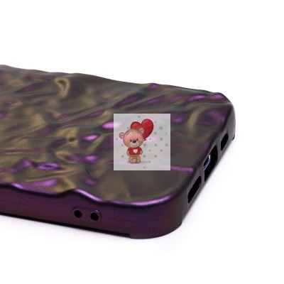 Чехол-накладка для Apple iPhone 13 Pro (фиолетовый) - SC267 Чехол-накладка для Apple iPhone 13 Pro (фиолетовый) - SC267