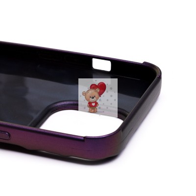 Чехол-накладка для Apple iPhone 13 Pro (фиолетовый) - SC267 Чехол-накладка для Apple iPhone 13 Pro (фиолетовый) - SC267