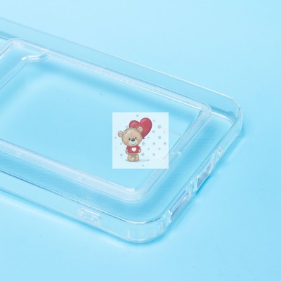 Чехол-накладка для Xiaomi Redmi 13C 5G (прозрачный) - SC276 Чехол-накладка для Xiaomi Redmi 13C 5G (прозрачный) - SC276