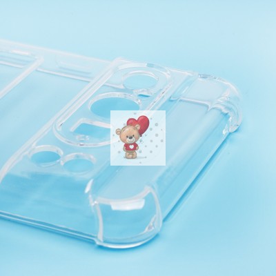 Чехол-накладка для Google Pixel 8 Pro (прозрачный) - SC276 с картхолдером Чехол-накладка для Google Pixel 8 Pro (прозрачный) - SC276 с картхолдером