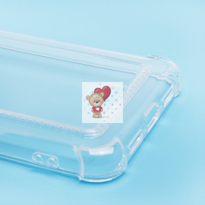 Чехол-накладка для Google Pixel 8 Pro (прозрачный) - SC276 с картхолдером Чехол-накладка для Google Pixel 8 Pro (прозрачный) - SC276 с картхолдером