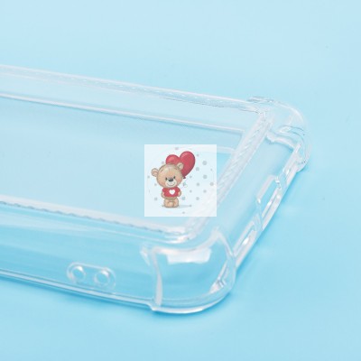 Чехол-накладка для Google Pixel 8 (прозрачный) - SC276 с картхолдером Чехол-накладка для Google Pixel 8 (прозрачный) - SC276 с картхолдером