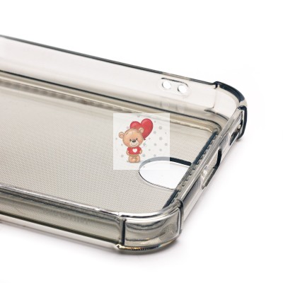 Чехол-накладка для Honor 200 lite (черный) - SC276 с картхолдером Чехол-накладка для Honor 200 lite (черный) - SC276 с картхолдером