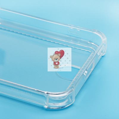 Чехол-накладка для Honor 200 lite (прозрачный) - SC276 с картхолдером Чехол-накладка для Honor 200 lite (прозрачный) - SC276 с картхолдером