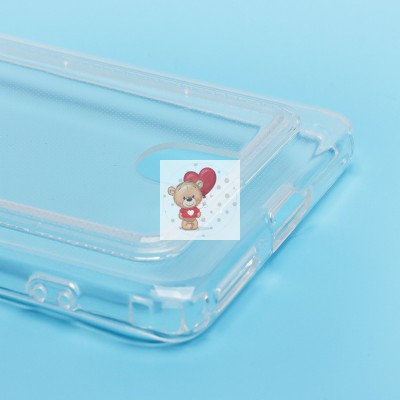 Чехол-накладка для Infinix Zero 30 5G (прозрачный) - SC276 с картхолдером Чехол-накладка для Infinix Zero 30 5G (прозрачный) - SC276 с картхолдером