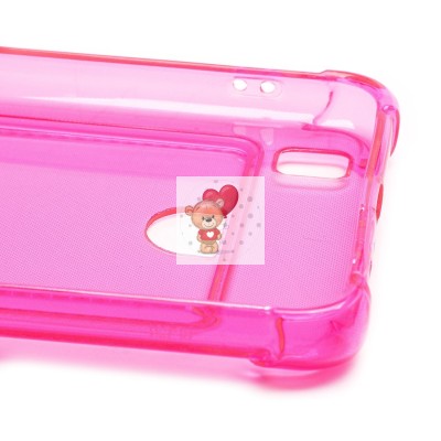 Чехол-накладка для OPPO realme C31 (розовый) - SC276 с картхолдером Чехол-накладка для OPPO realme C31 (розовый) - SC276 с картхолдером