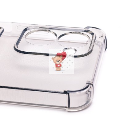 Чехол-накладка для OPPO realme C33 (черный) - SC276 с картхолдером Чехол-накладка для OPPO realme C33 (черный) - SC276 с картхолдером