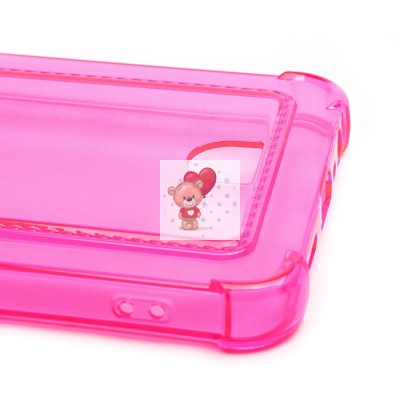 Чехол-накладка для OPPO realme C33 (розовый) - SC276 с картхолдером Чехол-накладка для OPPO realme C33 (розовый) - SC276 с картхолдером