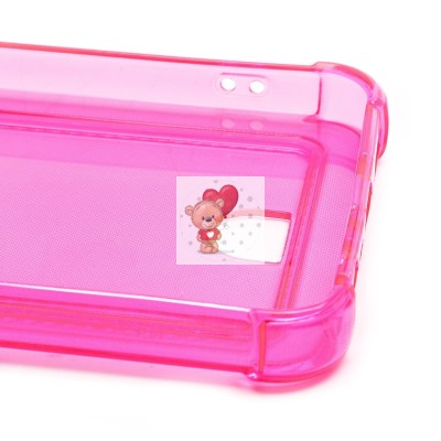 Чехол-накладка для OPPO realme C33 (розовый) - SC276 с картхолдером Чехол-накладка для OPPO realme C33 (розовый) - SC276 с картхолдером