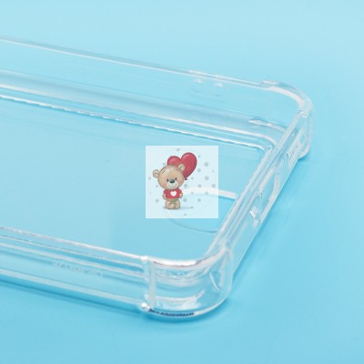 Чехол-накладка для OPPO Reno 12 F 4G (прозрачный) - SC276 с картхолдером Чехол-накладка для OPPO Reno 12 F 4G (прозрачный) - SC276 с картхолдером