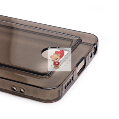 Чехол-накладка для Realme C67 4G (черный) - SC276 с картхолдером Чехол-накладка для Realme C67 4G (черный) - SC276 с картхолдером